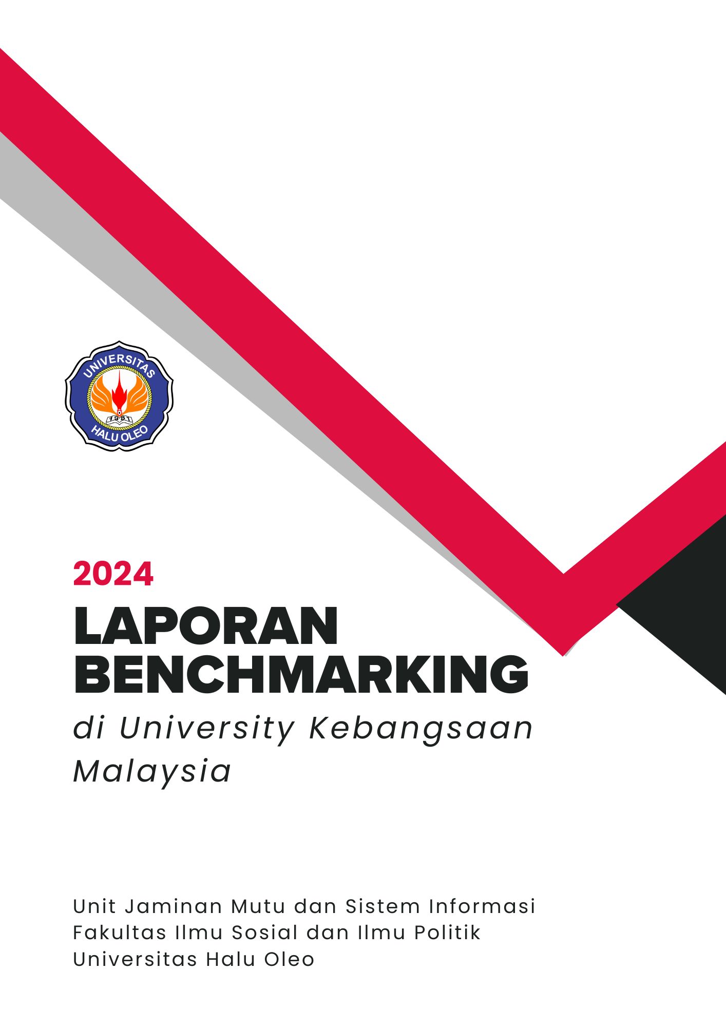 Laporan Benchmarking di University Kebangsaan Malaysia